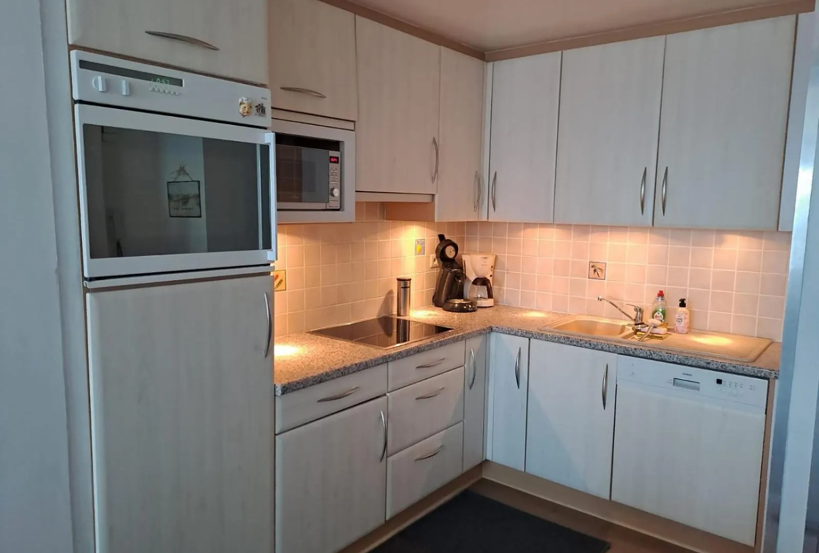 Appartement met prachtig zicht op zee Oostende