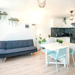Charming Cityflats Appartement Anvers