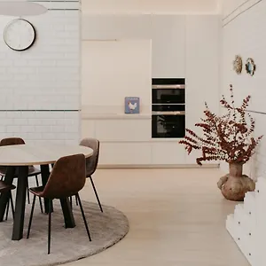 Blue Bird Moriaan Appartement Antwerpen