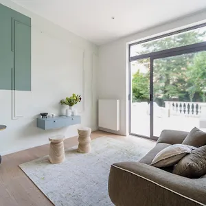 Maison Cokoon Ixelles Appartement Brussel