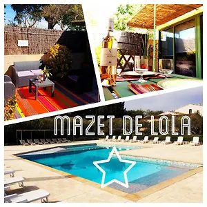 Le Mazet De Lola Hébergement de vacances Saint-Rémy-de-Provence