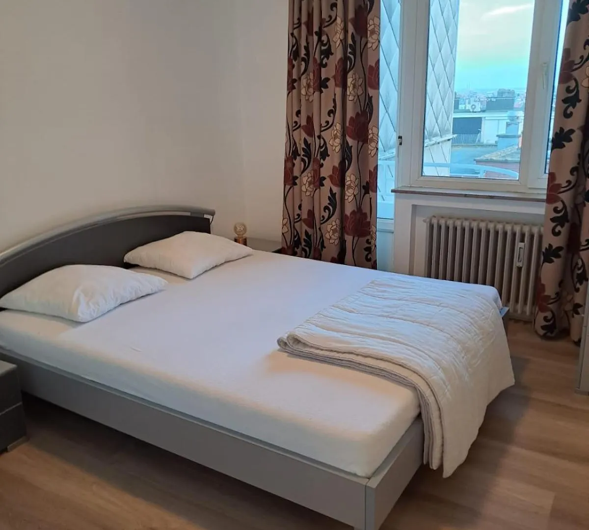 Apartment Appartement Met Prachtig Zicht Op Zee Ostend Belgium